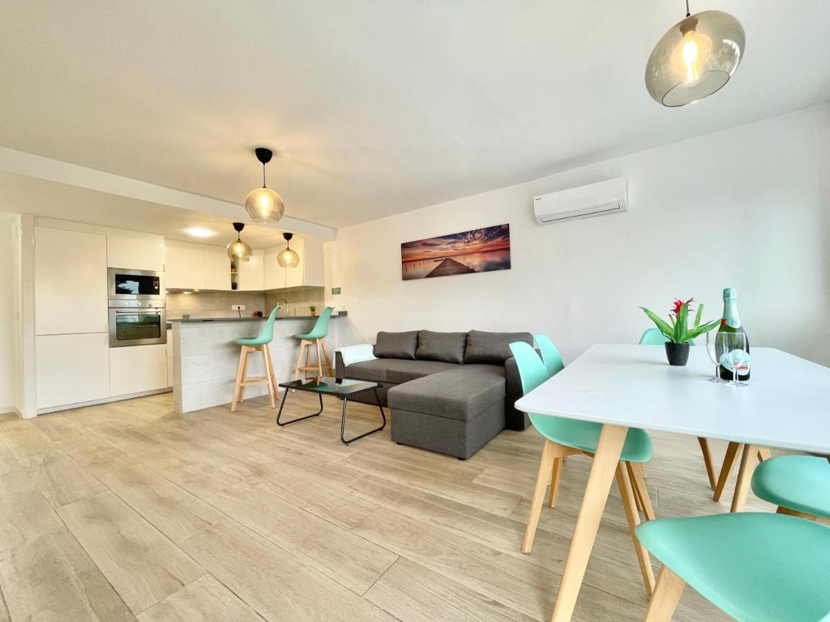 Playa San Juan Alicante Luxurious Home By The Beach 外观 照片