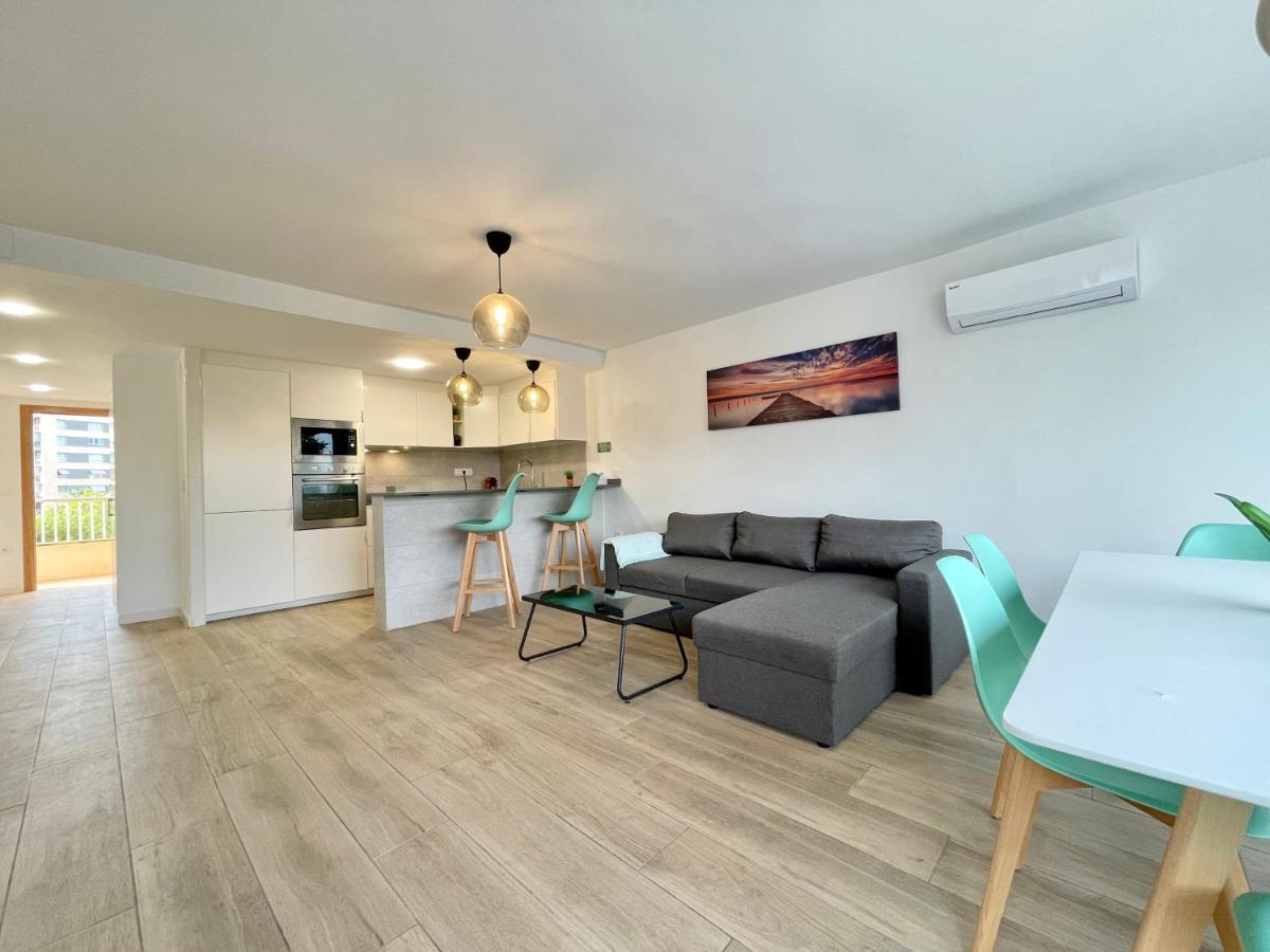 Playa San Juan Alicante Luxurious Home By The Beach 外观 照片