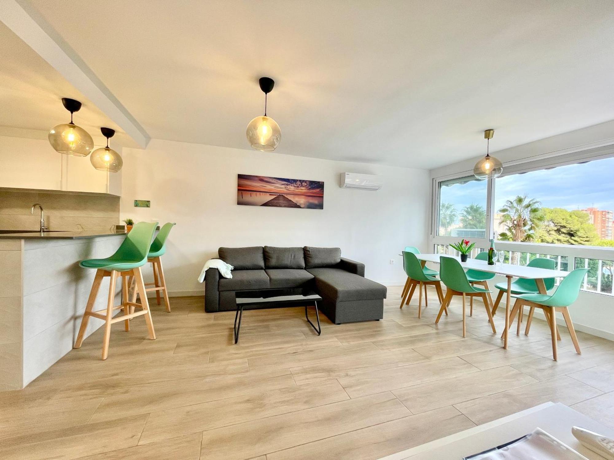 Playa San Juan Alicante Luxurious Home By The Beach 外观 照片