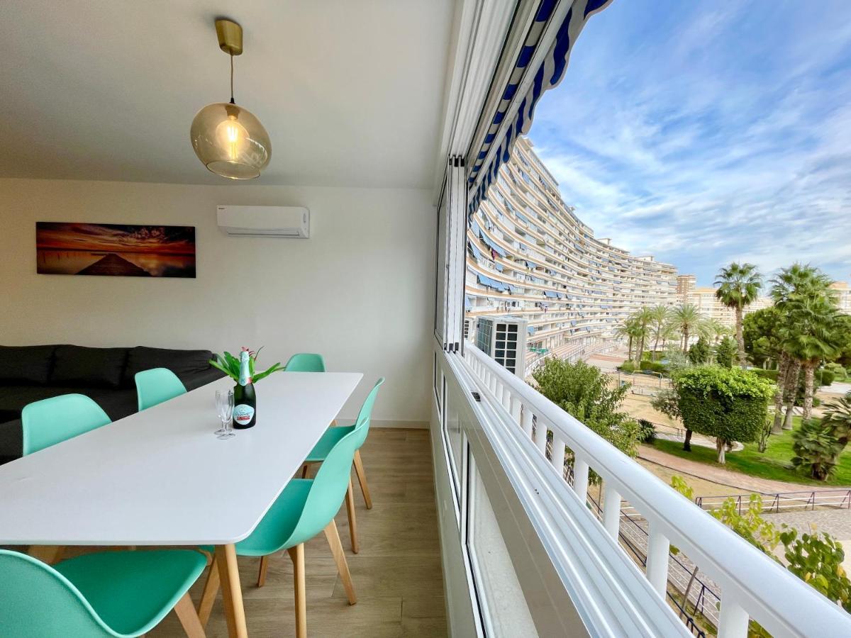Playa San Juan Alicante Luxurious Home By The Beach 外观 照片