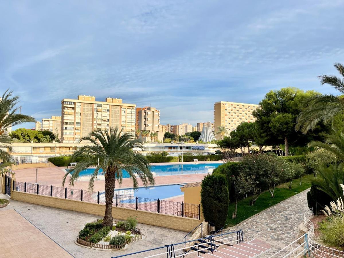 Playa San Juan Alicante Luxurious Home By The Beach 外观 照片