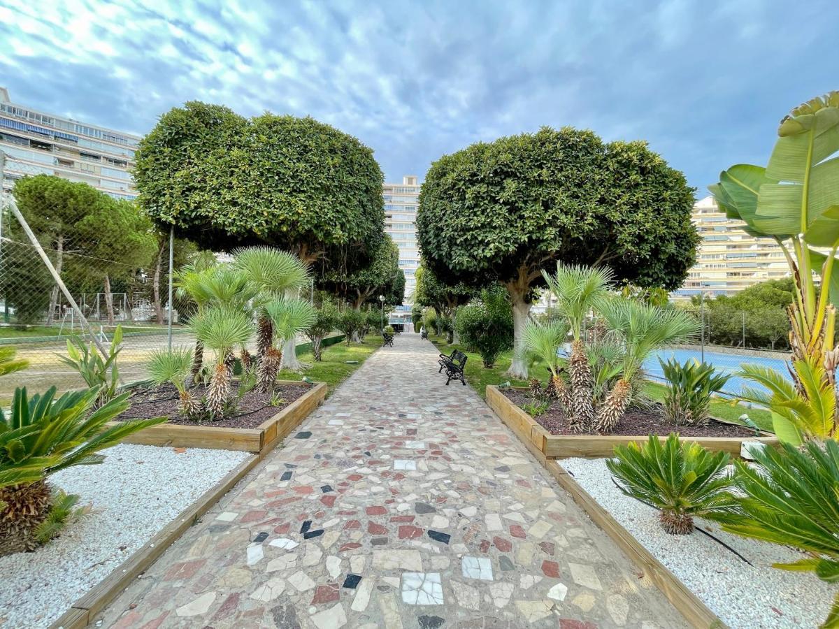 Playa San Juan Alicante Luxurious Home By The Beach 外观 照片
