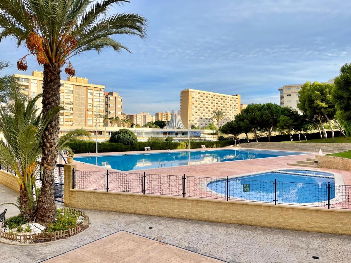 Playa San Juan Alicante Luxurious Home By The Beach 外观 照片